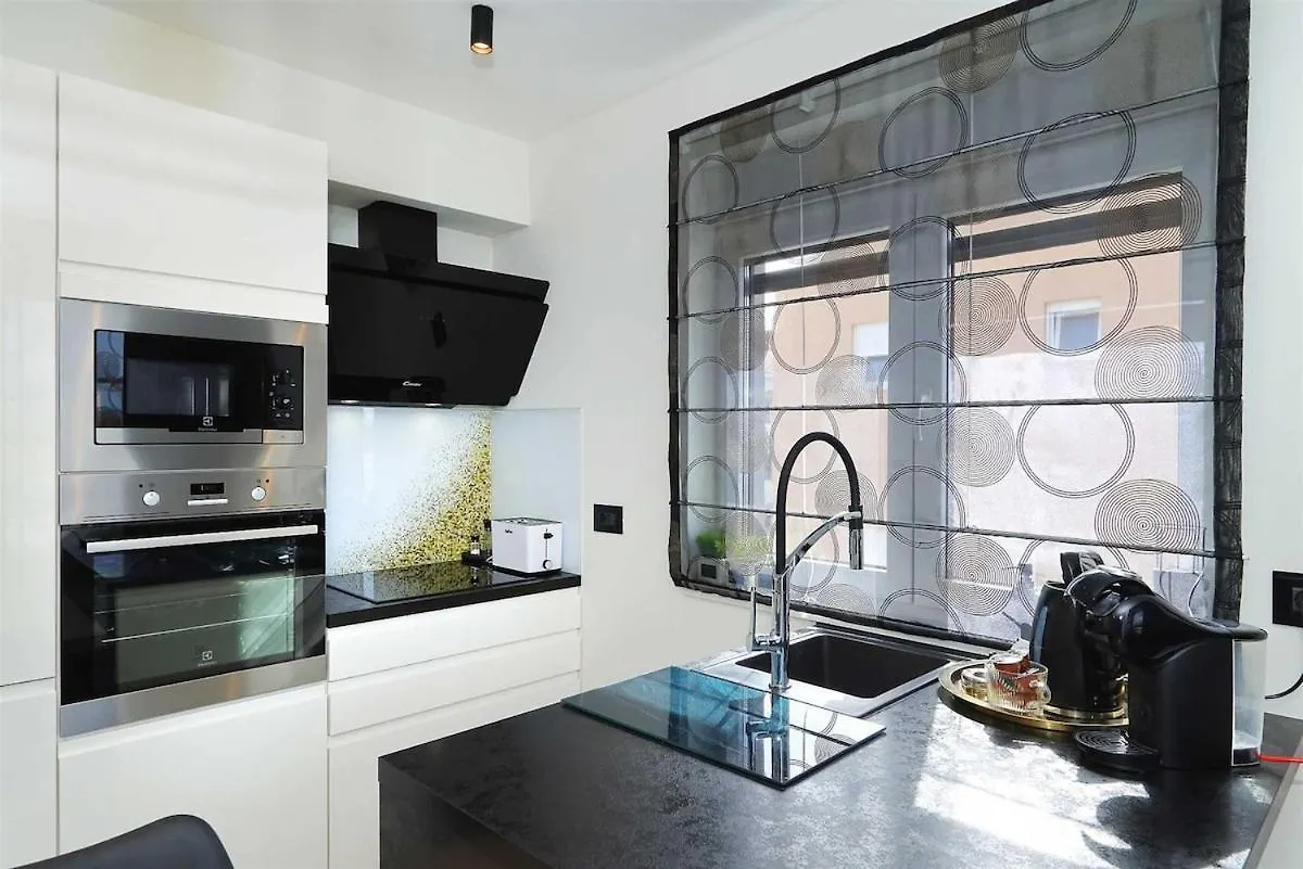 Zadar I Penthouse 2 Mit Dachterrasse & Jacuzzi Apartment Croatia