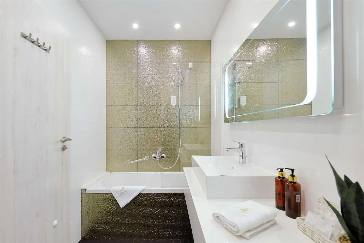 Zadar I Penthouse 2 Mit Dachterrasse & Jacuzzi Apartment 0*,