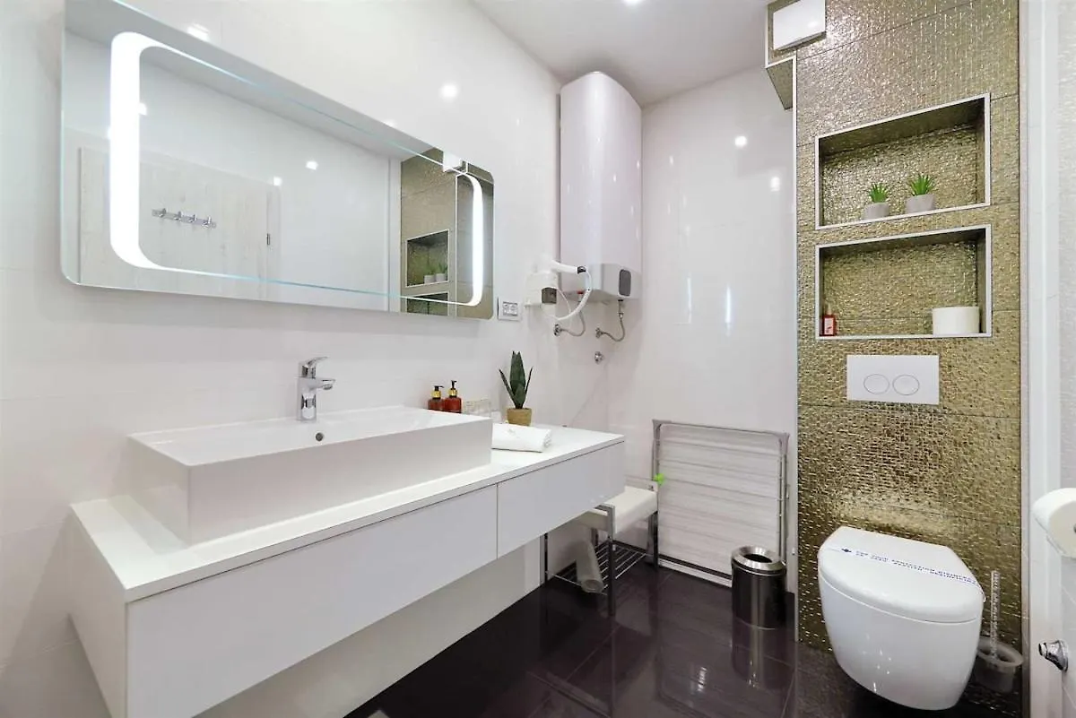 Zadar I Penthouse 2 Mit Dachterrasse & Jacuzzi Apartment